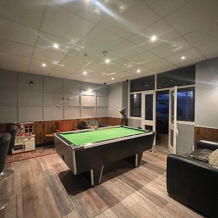 Oakwell Hotel Blackpool Exteriör bild