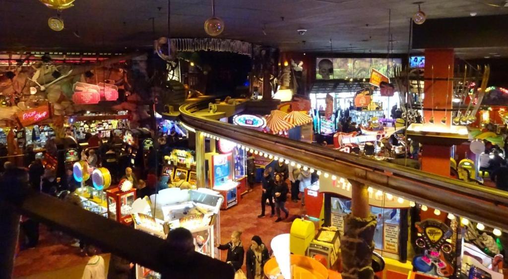Oakwell Hotel Blackpool Exteriör bild