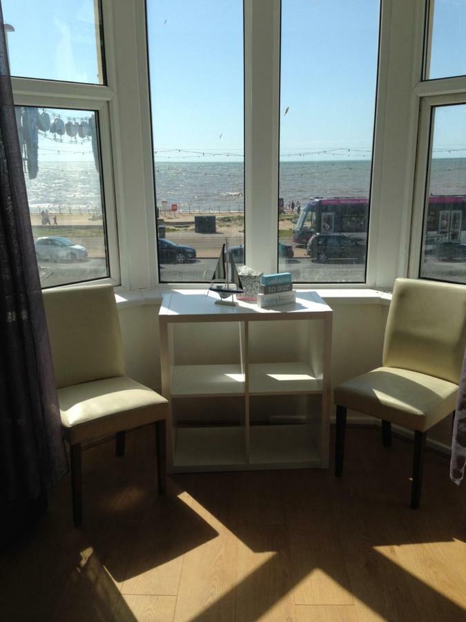 Oakwell Hotel Blackpool Exteriör bild